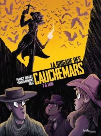 La Brigade des Cauchemars - Tome 8 Jane - Jungle