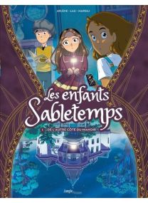 Les enfants Sabletemps - Tome 1 - Jungle