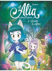 Alia - Tome 3 Le jardin de Mélinor - Jungle