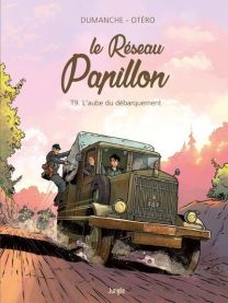 Le Réseau Papillon - Tome 9 - Jungle