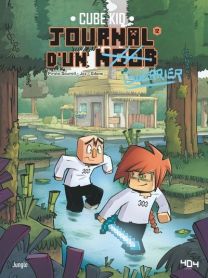Journal d'un Noob - Tome 12 - Jungle