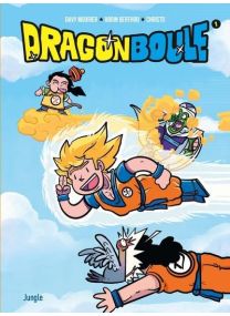 Dragonboule - Nouvelle Edition - Tome 1 - Jungle