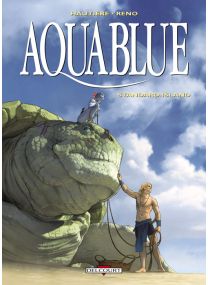Aquablue 14. Standard-Island - Delcourt