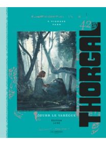 Thorgal luxes, Tome 42 : Özurr le Varègue luxe - Le Lombard