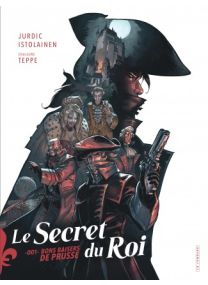 Le secret du roi, Tome 1 : Bons baisers de Prusse - 