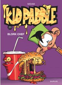 Kid Paddle : TOME&nbsp;20 - Dupuis