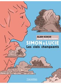 Simon et Lucie - Les ciels changeants - 