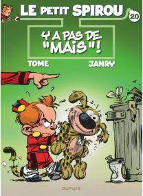 Le Petit Spirou : TOME&nbsp;20 - Dupuis