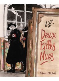 Deux filles nues - 