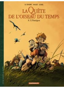 La Quête de l&#039;Oiseau du Temps  - Avant la Quête Tome 8 - 