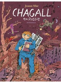 Chagall en Russie - intégrale - 