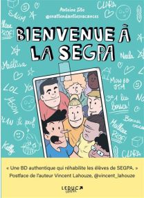 Bienvenue à la SEGPA ! - 