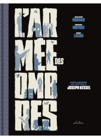 L'Armée des ombres - édition prestige N&B - 