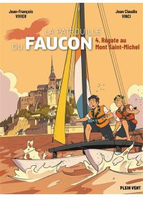 Les Aventures de la Patrouille du Faucon vol. 4 - 