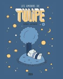 TULIPE T.05  LES AMOURS DE TULIPE - 2024