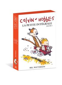 Calvin et Hobbes, la petite intégrale - Volume 1 - 