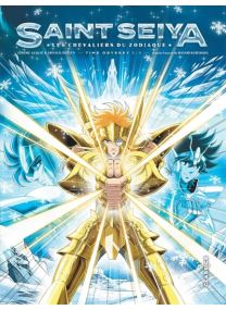 Les Chevaliers Du Zodiaque, Saint Seiya - Time Odyssey - Tome 3 - 