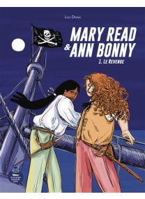 Mary Read et Ann Bonny - 