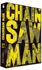 CHAINSAW MAN T.17 - CRUNCHYROLL