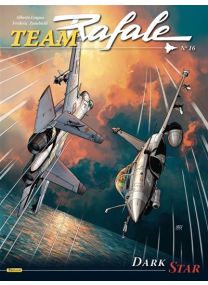 Team Rafale - Tome 16 - Dark Star / Edition spéciale, Ex-Libris - Zephyr