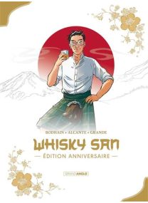 Whisky San - édition centenaire - édition limitée - 