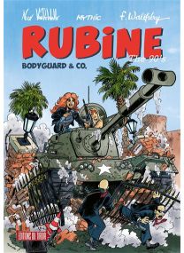 BODYGUARD & CO. - Rubine The 90's - 