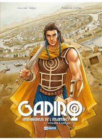 Gadiro T01 : Ambassadeur de l'Atlantide - 