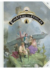 Le Château des étoiles T7 : Planète des brumes (grand format) - Rue De Sèvres