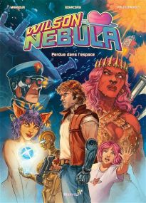 Wilson Nebula - Perdue dans l'espace - Uppercut