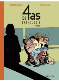 Les 4 as : Tome 1 - Anthologie - Casterman