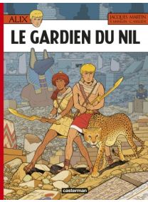 Le Gardien du Nil - Casterman