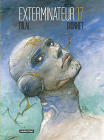 Exterminateur 17 : Nouvelle édition colorisée - Casterman