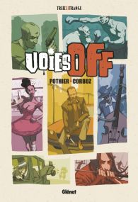 Voies Off - NE - Glénat