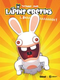 The Lapins Crétins - Tome 01 - Glénat
