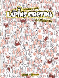 The Lapins Crétins - Tome 02 - Glénat