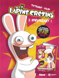 The Lapins Crétins - Tome 03 - Glénat