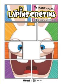 The Lapins Crétins - Tome 08 - Glénat