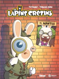 The Lapins Crétins - Tome 11 - Glénat