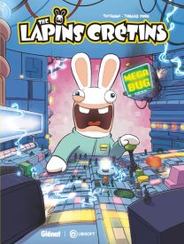 The Lapins Crétins - Tome 12 - Glénat