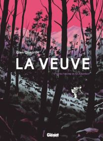 La veuve - Glénat
