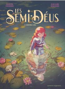 Les Semi-Déus - Tome 02 - Glénat