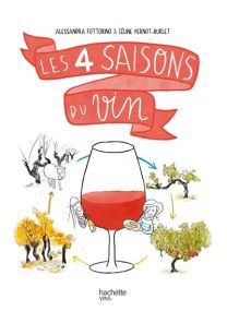 Les 4 saisons du vin - 