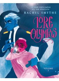 Lore Olympus - Tome 7 - 