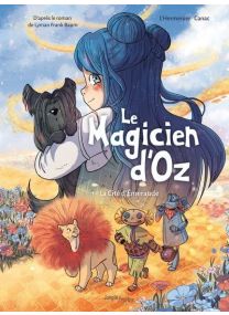 Le magicien d'Oz - Tome 1 - Jungle