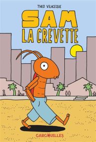 Sam la crevette - Lapin