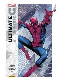 ULTIMATE UNIVERSE N1 - 