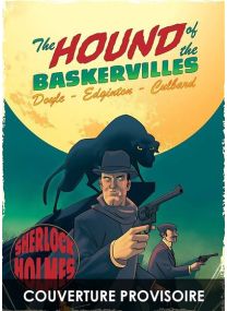 Les aventures illustrées de Sherlock Holmes - Le Chien des Baskerville - 