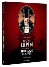 Arsène Lupin contre Sherlock Homes - écrin - histoire complète - 