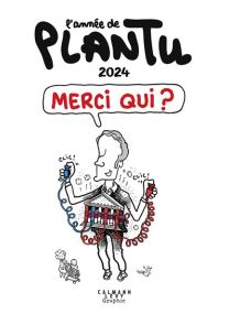 L'Année de Plantu 2024 - 