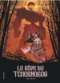 Le rêve du Tchernobog - Dargaud